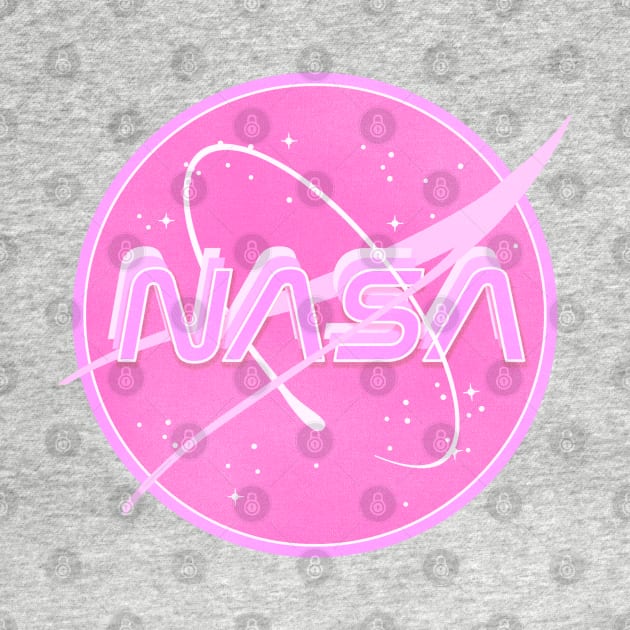 Pink Nasa by Emily Zigo